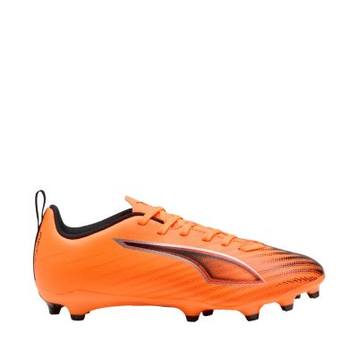 10. Puma Ultra 6 Play FG/AG Heat Fire Jr 108533 03 Fußballschuhe