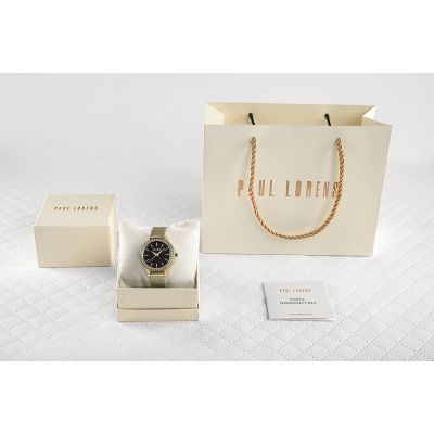 8. Damenuhr Paul Lorens PL10482B2-1D1 + BOX