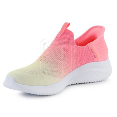 3. Skechers Slip-Ins Ultra Flex 3.0 Schuhe - Beauty Blend W 150183-NPYL