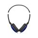 3. JVC HA-S160M-AU Kopfhörer Blau