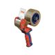 7. TESA 06400-00001 Klebebandabroller Rot