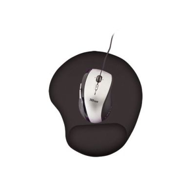 4. TRUST BigFoot Mauspad 16977 (210 mm x 245 mm)