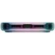 4. Uniq Iridescia Hülle für iPhone 17 Pro Magclick Charging - Mehrfarbig