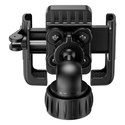 5. Baseus GoTrip Handyhalterung für Fahrrad, Roller, Moped - Schwarz