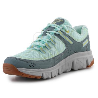 3. Skechers Stamina AT Schuhe - Artists Bluff W 180145-Sage