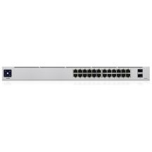 Ubiquiti UniFi Standard 24 PoE 26p PoE (PoE+: 16;) Managed Gigabit Switch (USW-24-POE-EU)
