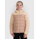 Mädchen-Daunenjacke mit Synthetikfüllung 4F 4FJRAW25TDJAF0771-83S