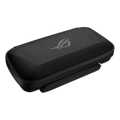 2. ASUS ROG Xbox Ally (2-in-1) Premium-Hülle, Polyester, Polyurethan (PU), Schwarz
