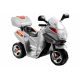 Batteriebetriebenes Motorrad HC8051 Silber