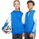 9. Adidas Squadra 25 Hoodie Jr JD4802 Sweatshirt