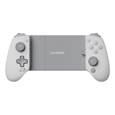 2. GameSir G8 Plus MFi Weißer USB-Gamepad für Android, iOS, Nintendo Switch und PC