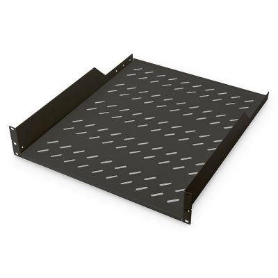 2. Digitus Regal für den Festeinbau in 483 mm (19") Schränken