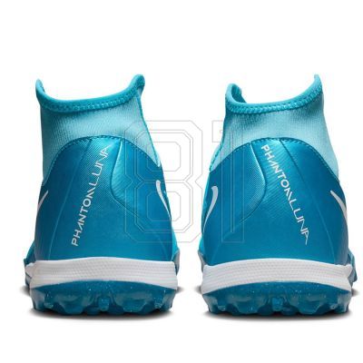 6. Nike Phantom Luna II Academy TF M FJ2566-400 Fußballschuhe