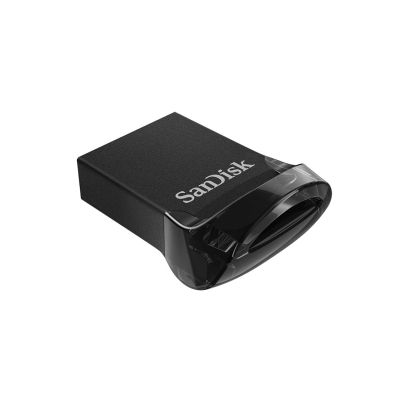 3. SANDISK Flash Ultra Fit 512 GB 130 MB/s 3,1 USD