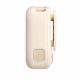 2. Aecooly Click 01 Mini-Nackenventilator – Beige