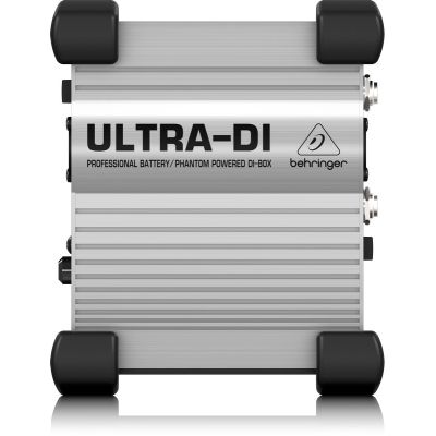 5. Behringer DI100 Audiomodul