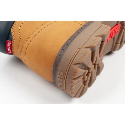 6. Levi's Forrest Nova Stiefeletten, braun