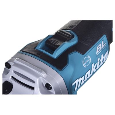2. MAKITA DGA513RT3J 18V 3x5,0Ah Akku-Winkelschleifer