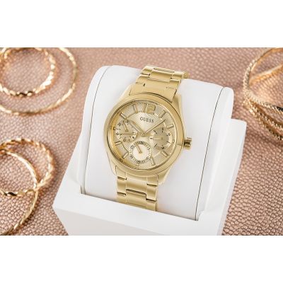 5. Guess Zoe GW0760L2 Damenuhr + Box