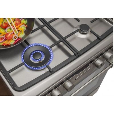 14. Amica Standherd 618GE3.39HZpTaDpNAQ(Xx) (Elektrobackofen; 600 mm)