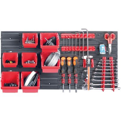 25. KISTENBERG ORDERLINE WORKSHOP BOX BOARDS AND HOLDER SET