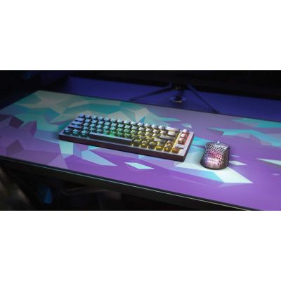 6. CHERRY XTRFY GP5-XL-LITUS-BLUE Gaming-Mauspad Blau