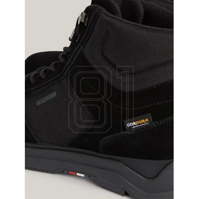 4. Tommy Hilfiger Core W Mix Cordura Hybrid Boot M FM0FM04807BDS Schuhe