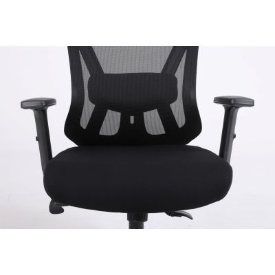 37. Ergonomischer Bürostuhl ACTIVEJET T5 schwarz