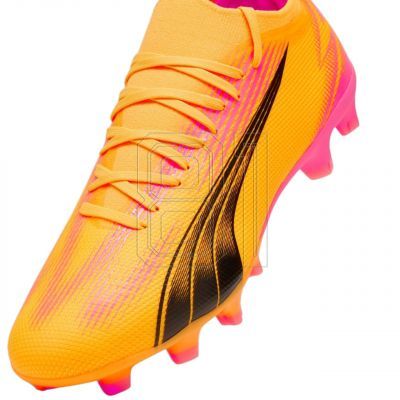 4. Puma Ultra Match FG/AG 107754 03 football shoes