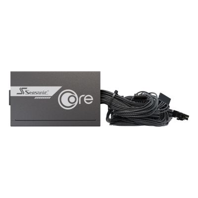 12. Seasonic CORE BC-650 Netzteilmodul 650 W 20+4-Pin ATX Schwarz