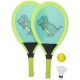 JUMBO KID EDDY TOYS BADMINTON-TENNIS-SET - DINO