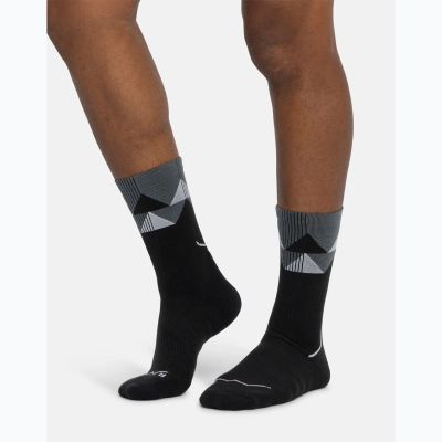 4. Buff THERMONET® CREW SOCKS TC BLACK L Socken