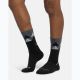 4. Buff THERMONET® CREW SOCKS TC BLACK L Socken