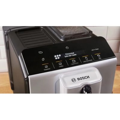 3. Bosch VeroCafe Serie 2 TIE20301 15-bar-Espressomaschine