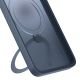 9. 3mk Smoke Case Mag&Stand für iPhone Air - Schwarz