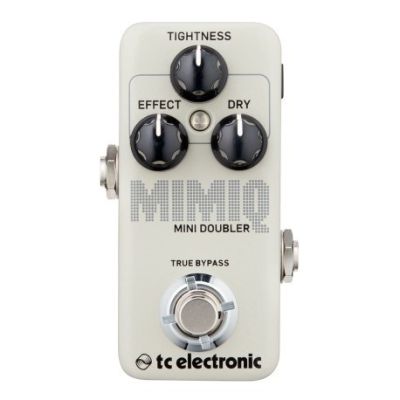 TC Electronic Mimiq Mini Doubler Effekt
