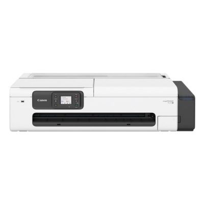 8. Canon imagePROGRAF TC-21M Großformatdrucker, WLAN, Tintenstrahl, Farbe, 2400 x 1200 dpi, A1 (594 x 841 mm), LAN-Anschluss