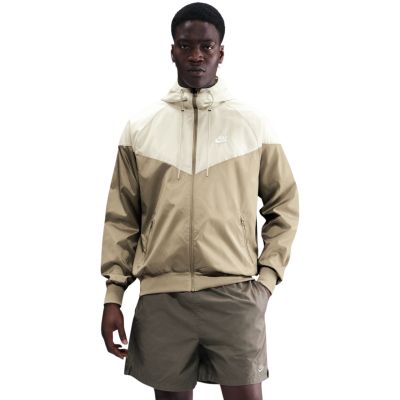Nike Sportswear Windrunner Jacke für Herren, beige, DA0001 297