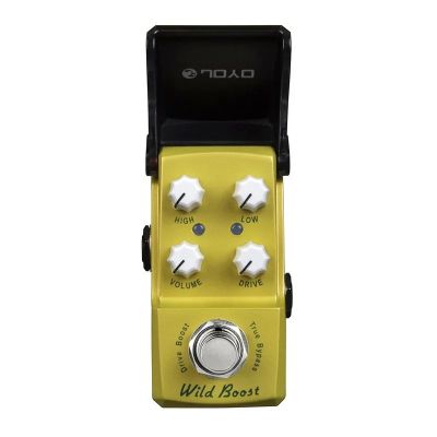 Joyo JF-302 Wild Boost – Gitarreneffekt