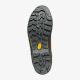 4. Scarpa ZODIAC TECH GTX Orange, Schwarz