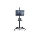 11. DIGITUS DA-90370 mobiler Ständer (37" - 70"; max. 50 kg)