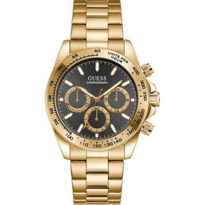 Herrenuhr Guess Sport Arthur Chronograph GW1058G2 + Box
