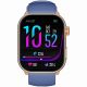 5. GRAVITY GT28-8 Damen-Smartwatch-Armband + Armband Roségold Marineblau