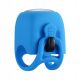 4. Rockbros CB1709BU elektronische Fahrradklingel – blau