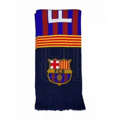 3. FC Barcelona Doppelstrickschal N24 5004BUD17