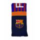 3. FC Barcelona Doppelstrickschal N24 5004BUD17