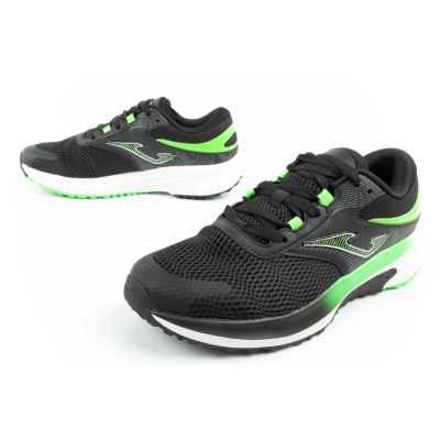 8. Joma Active Herren Laufschuhe, bequem, langlebig, schwarz, grün, weiß