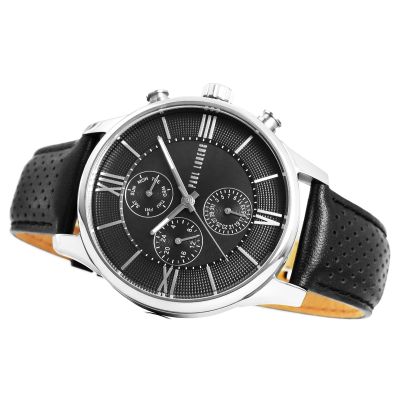 4. Herrenuhr Paul Lorens PL11652A6-1A1