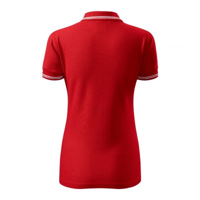 2. Adler Urban W MLI-22007 rotes Poloshirt