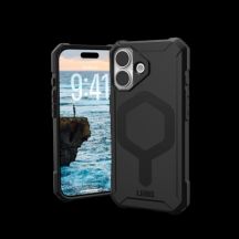UAG Essential Armor MagSafe Hülle für iPhone 17 - Schwarz
